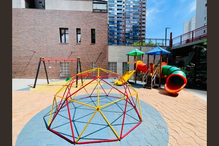 Apartamento à venda com 89m², 2 quartos e 1 vaga Apartamento à venda com 89m², 2 quartos e 1 vagaPlayground