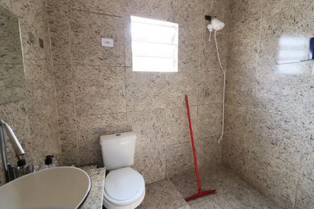 Casa à venda com 293m², 6 quartos e 1 vagaBanheiro Social