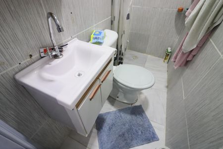 Casa à venda com 293m², 6 quartos e 1 vagaBanheiro da Suíte 1