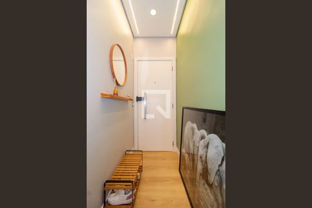 Sala de apartamento à venda com 3 quartos, 89m² em Jardim Wanda, Taboão da Serra