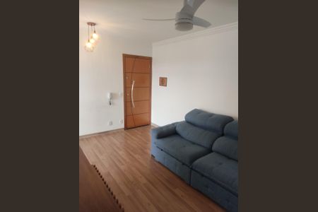 Sala de apartamento à venda com 2 quartos, 42m² em Cidade das Flores, Osasco