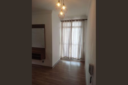 Sala de apartamento à venda com 2 quartos, 42m² em Cidade das Flores, Osasco