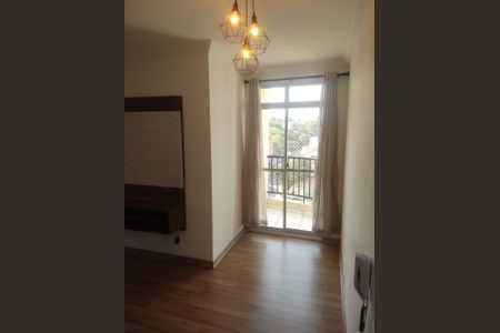 Sala de apartamento à venda com 2 quartos, 42m² em Cidade das Flores, Osasco