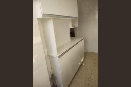 Cozinha de apartamento à venda com 2 quartos, 42m² em Cidade das Flores, Osasco