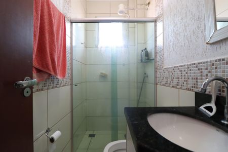 Apartamento para alugar com 56m², 2 quartos e sem vagaBanheiro Social