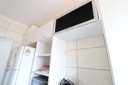 Apartamento para alugar com 56m², 2 quartos e sem vagaCozinha