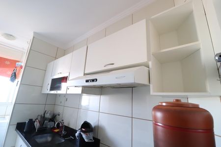 Apartamento para alugar com 56m², 2 quartos e sem vagaCozinha