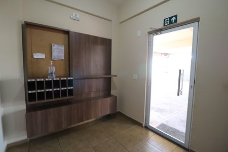 Apartamento para alugar com 56m², 2 quartos e sem vagaHall de entrada