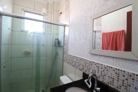 Apartamento para alugar com 56m², 2 quartos e sem vagaBanheiro Social