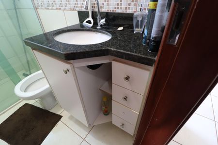 Apartamento para alugar com 56m², 2 quartos e sem vagaBanheiro Social