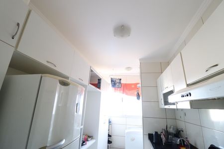 Apartamento para alugar com 56m², 2 quartos e sem vagaCozinha