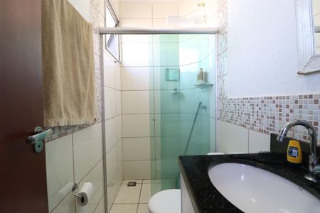 Apartamento para alugar com 56m², 2 quartos e sem vagaBanheiro  Suíte