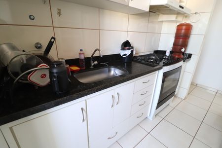 Apartamento para alugar com 56m², 2 quartos e sem vagaCozinha