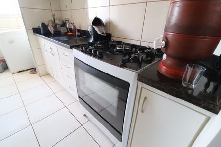 Apartamento para alugar com 56m², 2 quartos e sem vagaCozinha