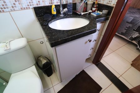 Apartamento para alugar com 56m², 2 quartos e sem vagaBanheiro  Suíte