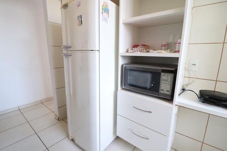 Apartamento para alugar com 56m², 2 quartos e sem vagaCozinha