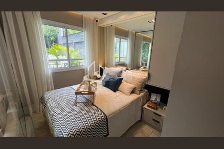 Foto 06 de apartamento à venda com 1 quarto, 30m² em Vila Olímpia, São Paulo