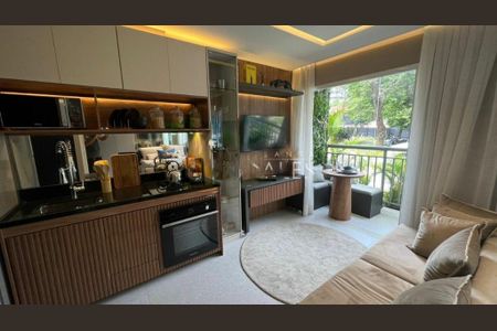 Foto 08 de apartamento à venda com 1 quarto, 30m² em Vila Olímpia, São Paulo