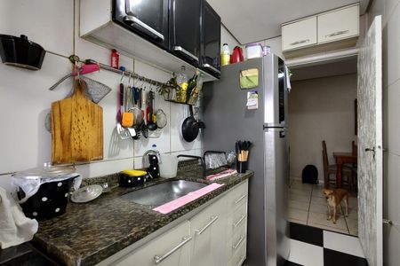 Apartamento para alugar com 182m², 3 quartos e 1 vagaCozinha - Armários