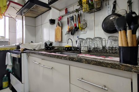 Apartamento para alugar com 182m², 3 quartos e 1 vagaCozinha - Armários