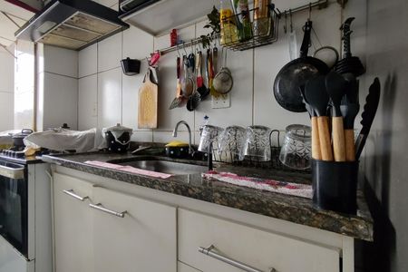 Apartamento para alugar com 182m², 3 quartos e 1 vagaCozinha - Armários