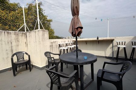 Apartamento para alugar com 182m², 3 quartos e 1 vagaCobertura