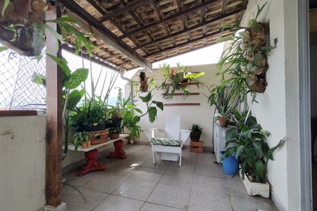 Apartamento para alugar com 182m², 3 quartos e 1 vagaCobertura