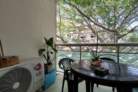 Apartamento para alugar com 182m², 3 quartos e 1 vagaVaranda