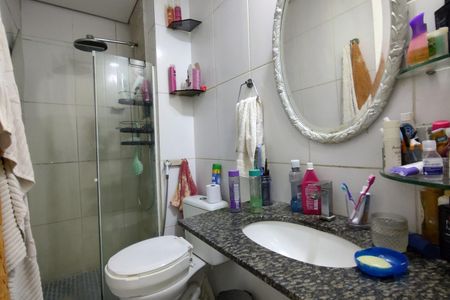 Apartamento para alugar com 182m², 3 quartos e 1 vagaBanheiro Social