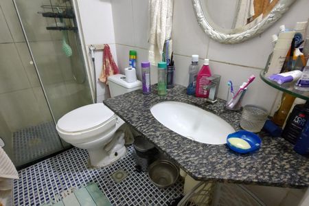 Apartamento para alugar com 182m², 3 quartos e 1 vagaBanheiro Social