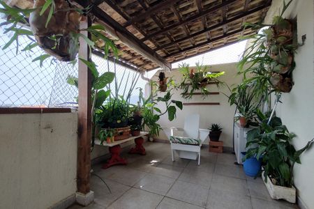 Apartamento para alugar com 182m², 3 quartos e 1 vagaCobertura