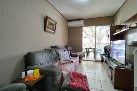 Sala 1 de apartamento para alugar com 3 quartos, 182m² em Pechincha, Rio de Janeiro