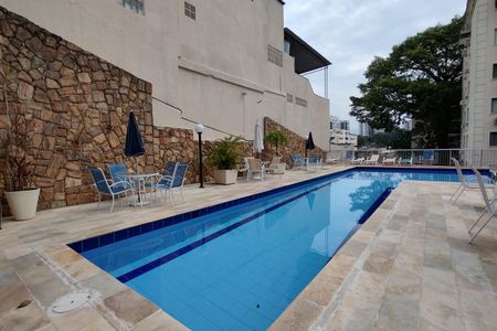 Apartamento para alugar com 182m², 3 quartos e 1 vagaÁrea comum - Piscina