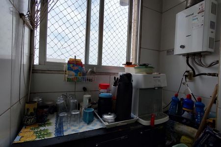 Apartamento para alugar com 182m², 3 quartos e 1 vagaCozinha - Armários