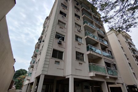 Apartamento para alugar com 182m², 3 quartos e 1 vagaFachada do bloco