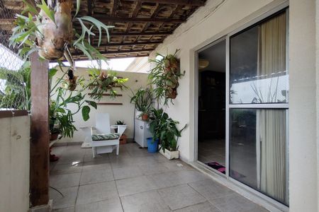 Apartamento para alugar com 182m², 3 quartos e 1 vagaCobertura