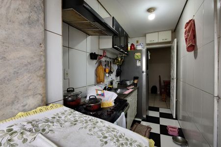 Apartamento para alugar com 182m², 3 quartos e 1 vagaCozinha - Armários