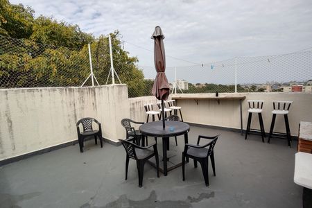 Apartamento para alugar com 182m², 3 quartos e 1 vagaCobertura