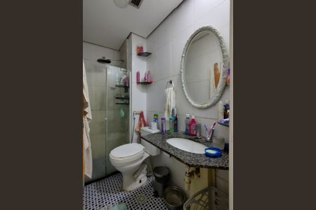 Apartamento para alugar com 182m², 3 quartos e 1 vagaBanheiro Social