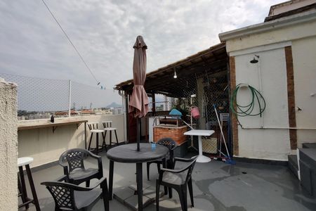 Apartamento para alugar com 182m², 3 quartos e 1 vagaCobertura