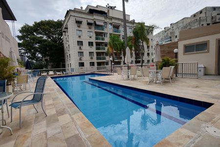 Apartamento para alugar com 182m², 3 quartos e 1 vagaÁrea comum - Piscina