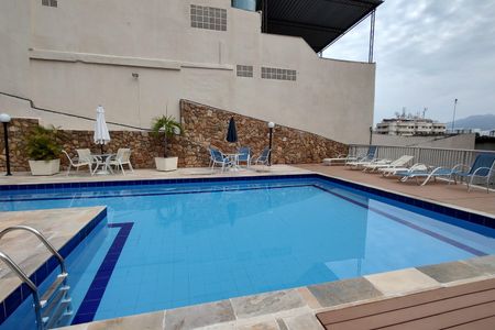 Apartamento para alugar com 182m², 3 quartos e 1 vagaÁrea comum - Piscina