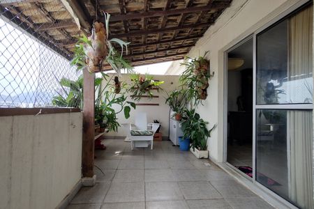 Apartamento para alugar com 182m², 3 quartos e 1 vagaCobertura