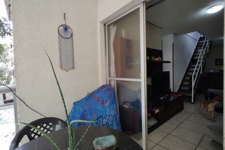 Apartamento para alugar com 182m², 3 quartos e 1 vagaVaranda