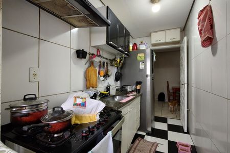 Apartamento para alugar com 182m², 3 quartos e 1 vagaCozinha - Armários