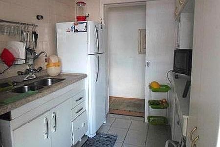 Apartamento à venda com 70m², 2 quartos e 2 vagas