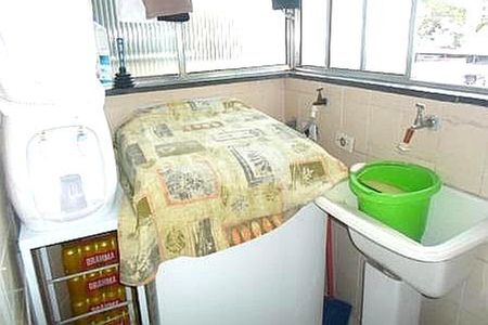 Apartamento à venda com 70m², 2 quartos e 2 vagas