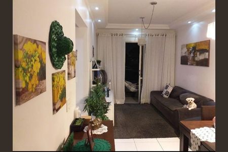 Apartamento à venda com 3 quartos, 58m² em Vila da Saúde, São Paulo