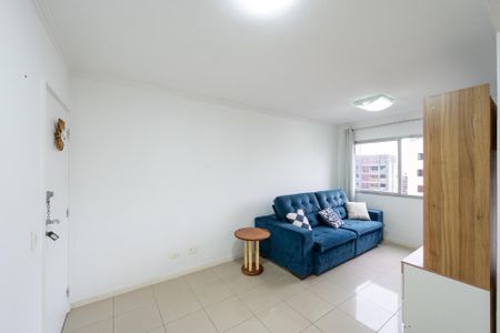 Apartamento à venda com 59m², 2 quartos e 1 vagaSala
