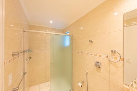 Apartamento à venda com 59m², 2 quartos e 1 vagaBanheiro Social